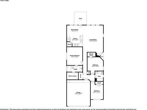 2nd image of 8924 Sunny Hollow Dr