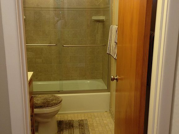 Brand new bathroom