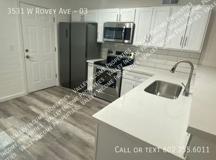 3531 W Rovey Ave APT 3, Phoenix, AZ 85019