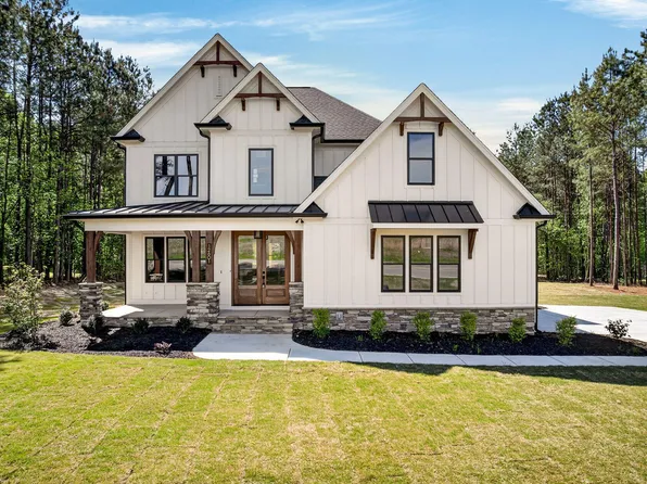 12601 Burgess Rd, Middlesex, NC 27557