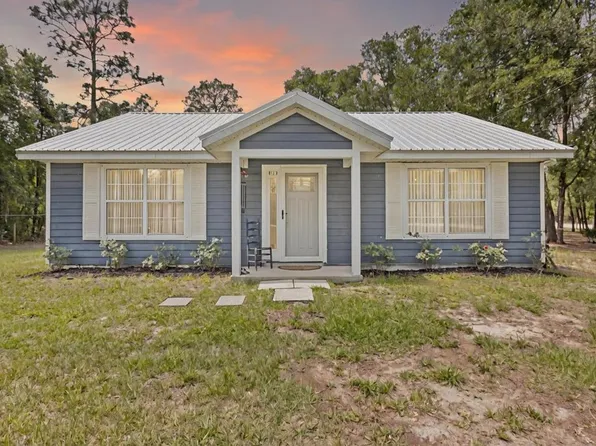 6489 NW 11th Ave, Bell, FL 32619