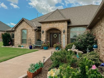 707 W Park St, Hinton, OK, 73047