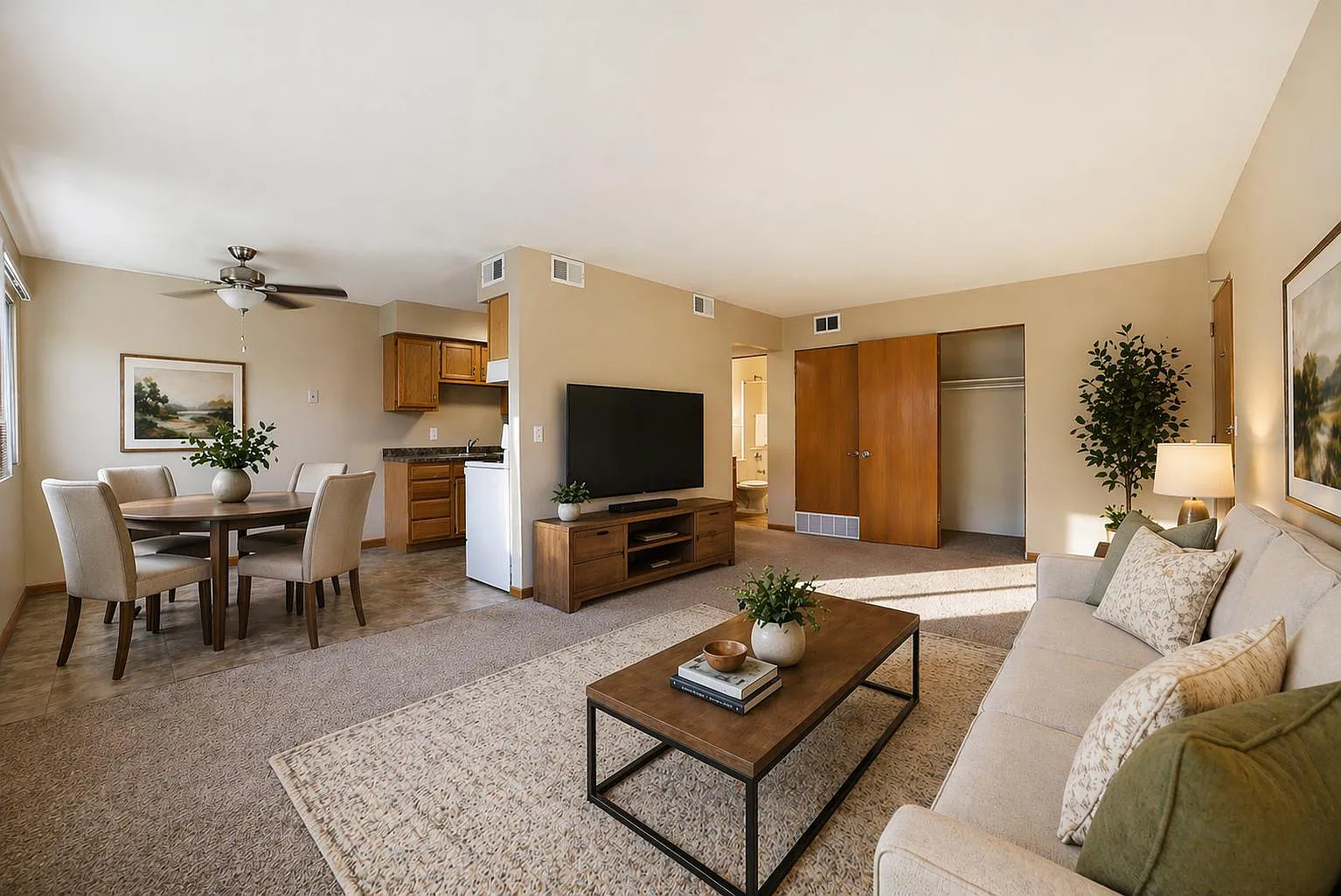 Lamplighter Village Apartments — Photo 1