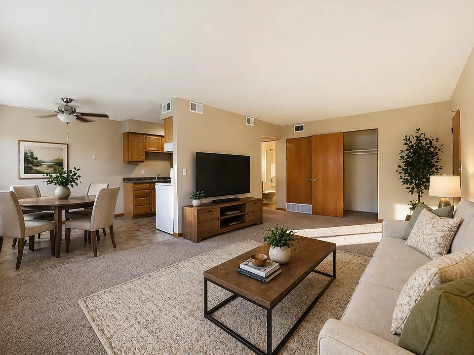 Lamplighter Village Apartments