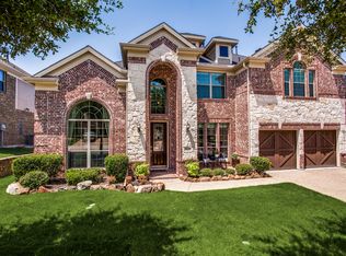 512 Denton Creek Dr, McKinney, TX 75070