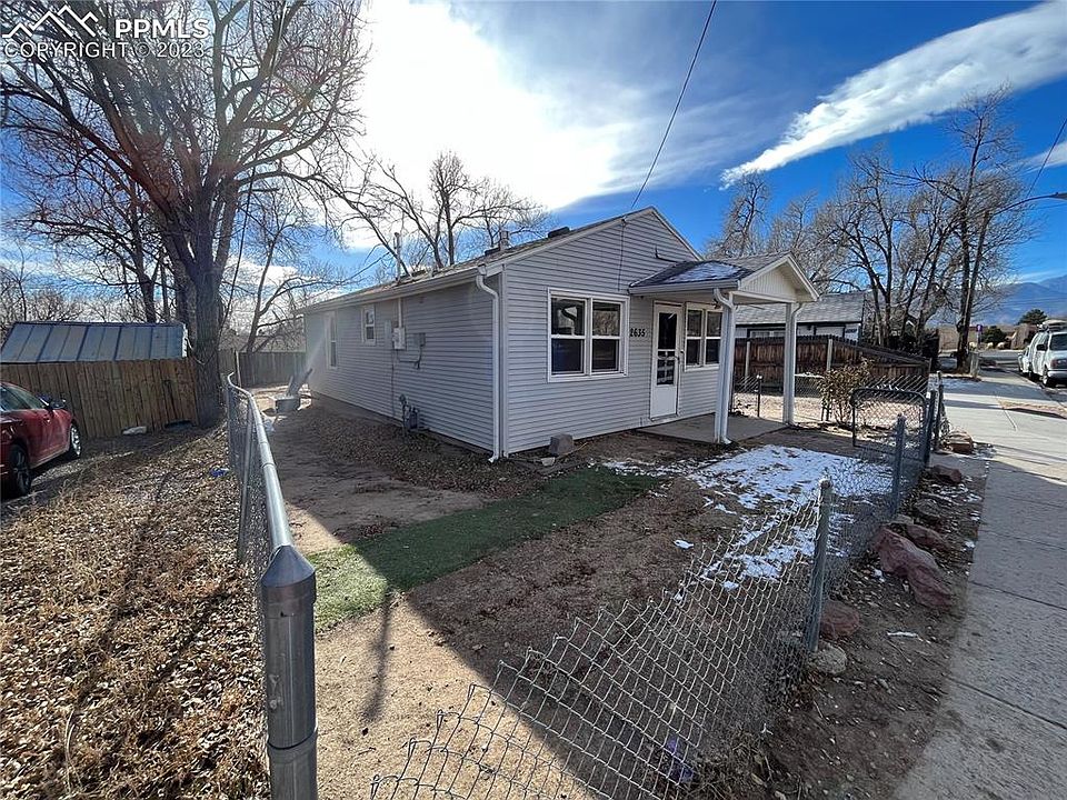 2635 E Yampa St, Colorado Springs, CO 80909 Zillow