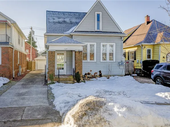 129 Whitehall Ave, Buffalo, NY 14220