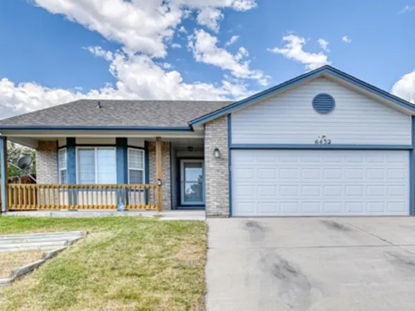 6432 Gossamer St, Colorado Springs, CO 80911
