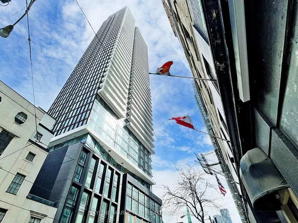 89 Church St #2602, Toronto, ON M5C 2G3