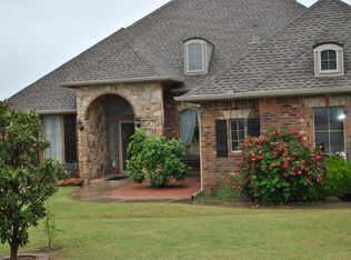 4801 Tenkiller Pl, Moore, OK 73165