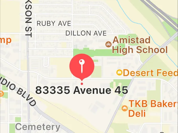 83335 Avenue 45, Indio, CA 92201
