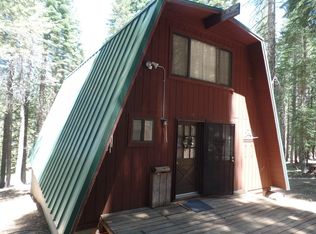 1421 Little Grass Valley Rd, Strawberry Valley, CA 95981