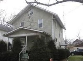 356 N Lincoln Ave, Alliance, OH 44601