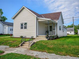 705 Perry St, Wapakoneta, OH 45895