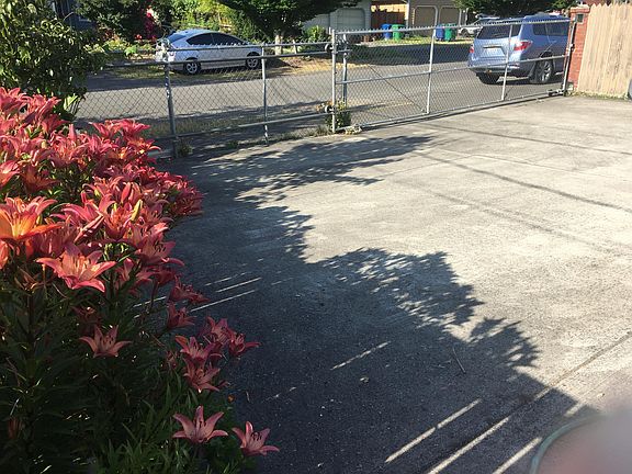 Second view of parking