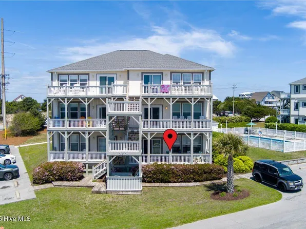 2804 Pier Pointe Drive #7a1, Emerald Isle, NC 28594