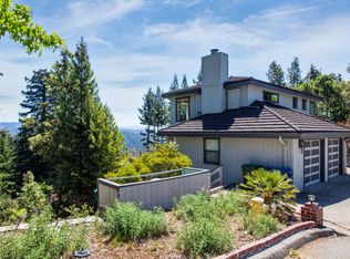 288 Crows Nest Dr, Boulder Creek, CA 95006