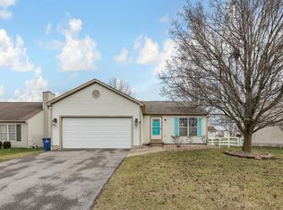 8822 Ormiston Cir, Reynoldsburg, OH 43068