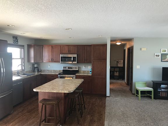 All appliances included