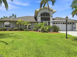 11891 Princess Grace Ct, Cape Coral, FL 33991