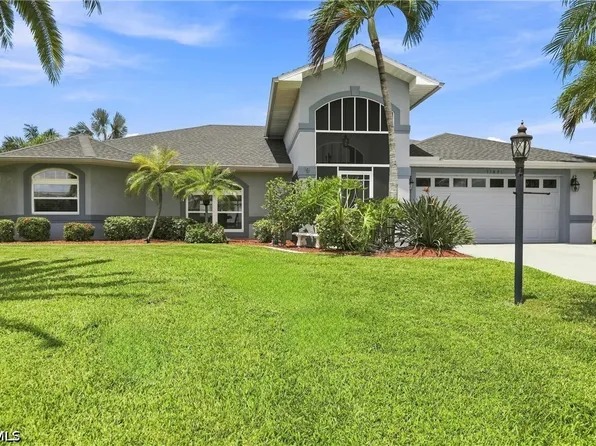 11891 Princess Grace Ct, Cape Coral, FL 33991
