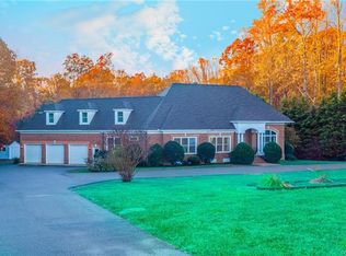 1725 Fox Downs Ln, Oilville, VA 23129