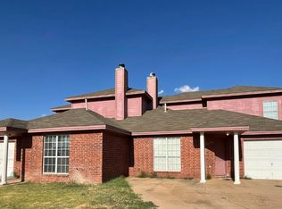 2332 78th St, Lubbock, TX 79423