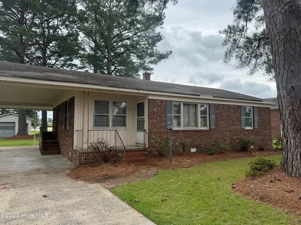 107 Paul Street, Washington, NC 27889