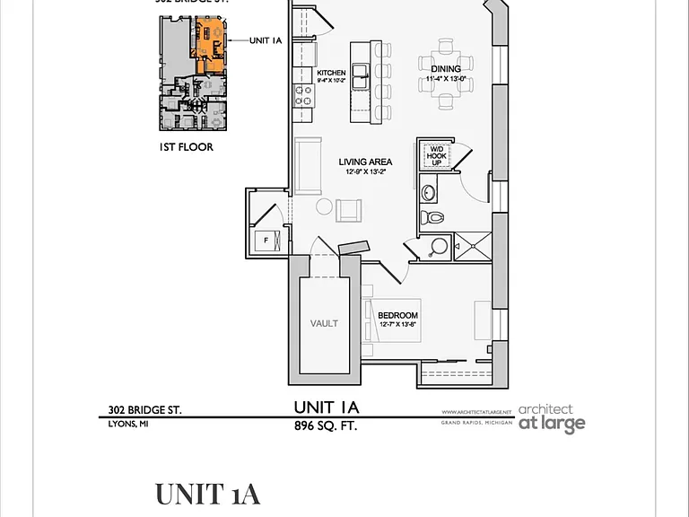 104 N Prairie St #1A — Photo 12