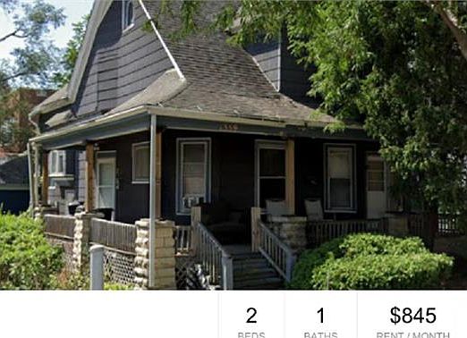 1st image of 1359 Charles St #2