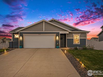 525 Bonneville Ave, Fort Lupton, CO, 80621