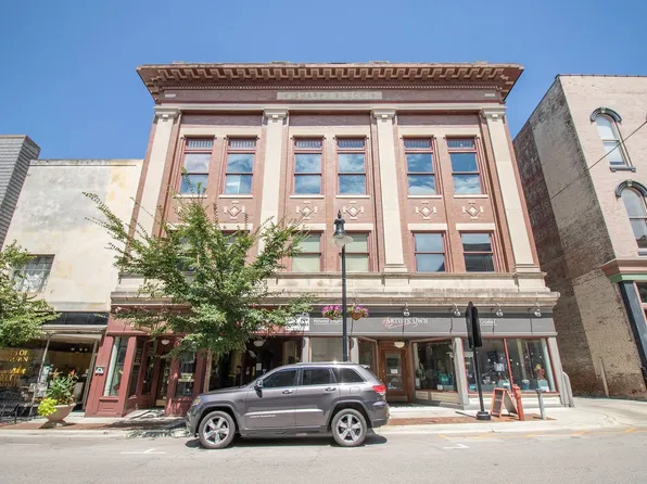 Sharp Building - Residential, 516 Main St Unit B, Lafayette, IN 47901