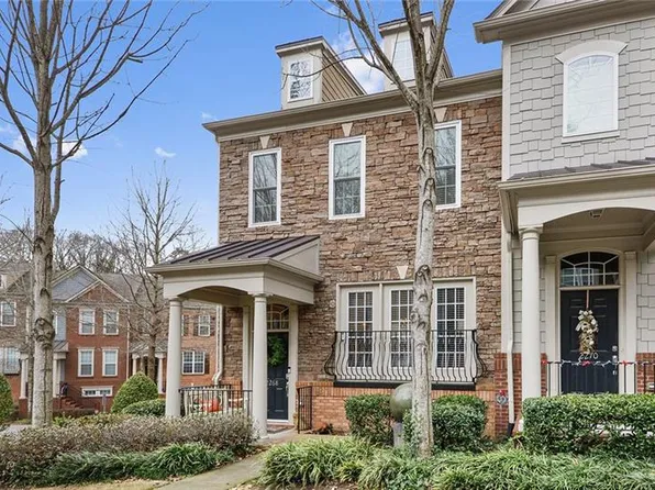 2268 Limehurst Dr, Atlanta, GA 30319