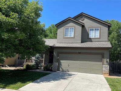 720 S Beshear Court, Erie, CO, 80516