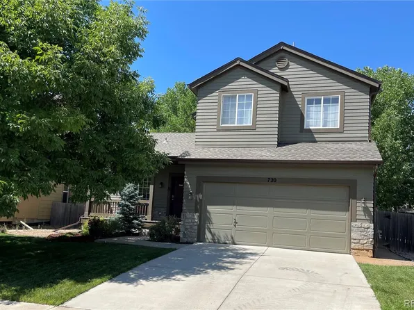 720 S Beshear Court, Erie, CO 80516