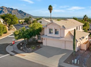 2051 W Hidden Pointe Ct, Tucson, AZ 85737
