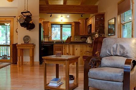 Kitchen / Living Room