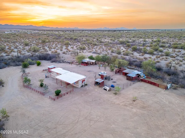 9160 W Lazy Be Pl, Tucson, AZ 85735