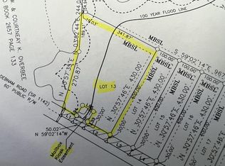 LOT 13 Debnam Rd LOT 13, Zebulon, NC 27597