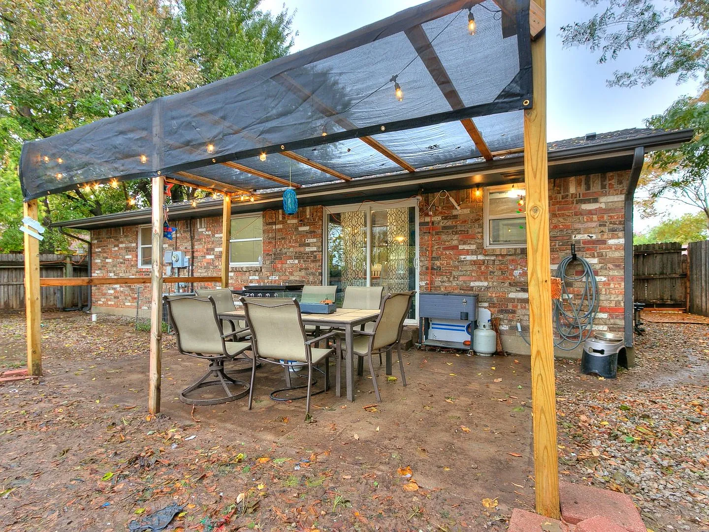 605 SW 10th ST Moore, ok 73160 — Photo 3
