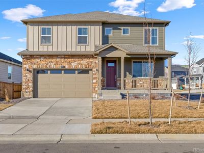 1907 Mount Monroe Drive, Berthoud, CO, 80513