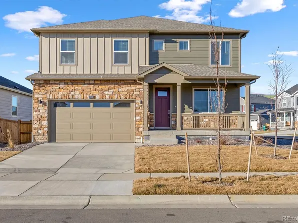 1907 Mount Monroe Drive, Berthoud, CO 80513