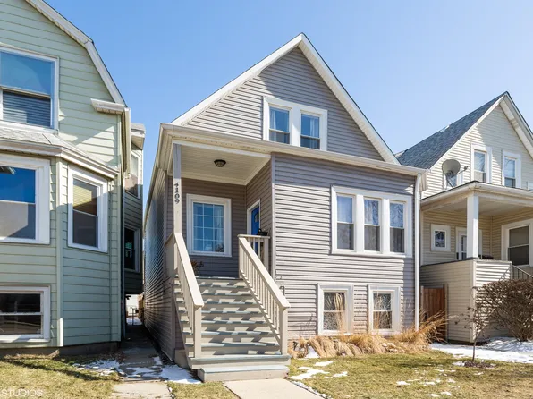 4109 N Kimball Ave, Chicago, IL 60618
