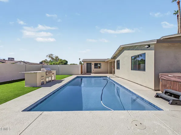 2163 E PALMCROFT Drive, Tempe, AZ 85282