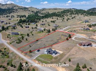 12 Alta Rd #38, Jefferson City, MT 59638