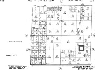 S13 T R15 Rosamond Blvd #9, Rosamond, CA 93560