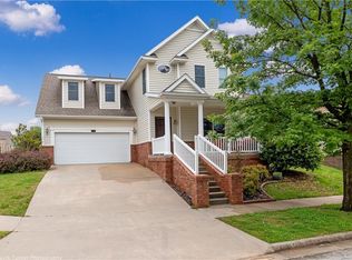 1514 NE Dysart Woods Ln, Bentonville, AR 72712