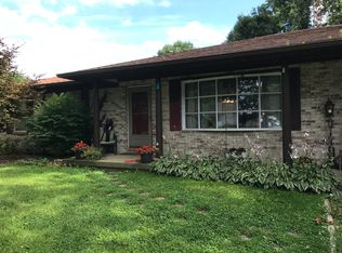 2913 W Country Club Rd, Connersville, IN 47331