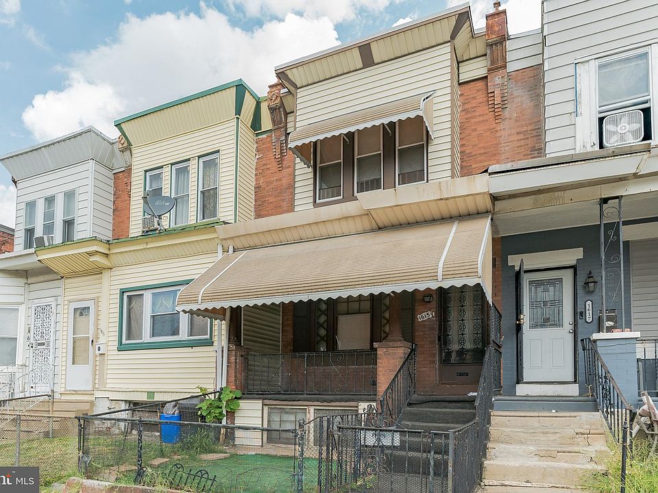 1615 S 55th St, Philadelphia, PA 19143 Zillow