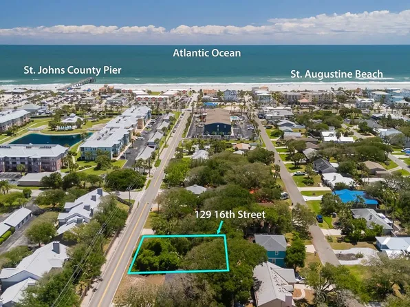 129 16th St, Saint Augustine, FL 32080